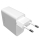 FIXED Ładowarka Sieciowa Mains Charger 2xUSB-C  PD 65W biały - 1249158 - zdjęcie 2